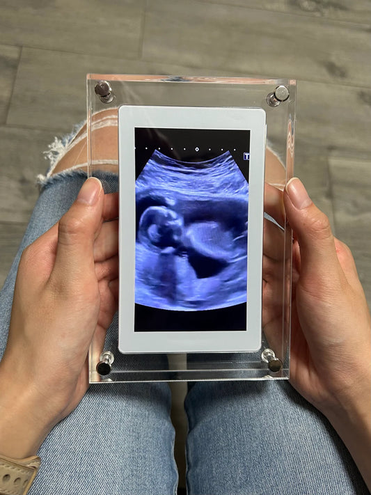 Baby Digital Frame